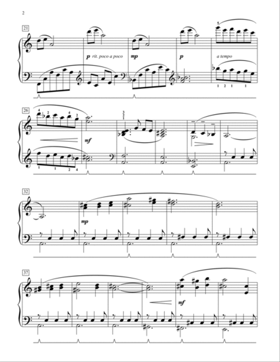 Dreaming Of Home Piano Method scores gallery preview page 2