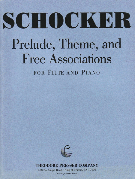 Prelude, Theme, And Free Associations