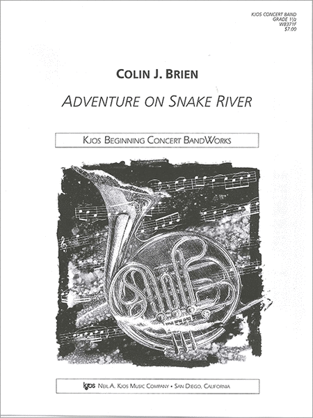 Adventure On Snake River - Score