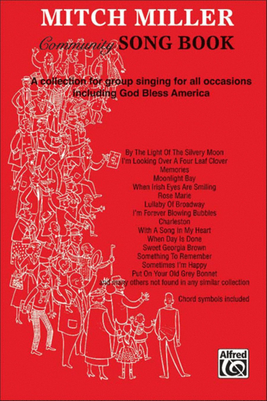 Community Song Book SSA scores gallery preview page 1