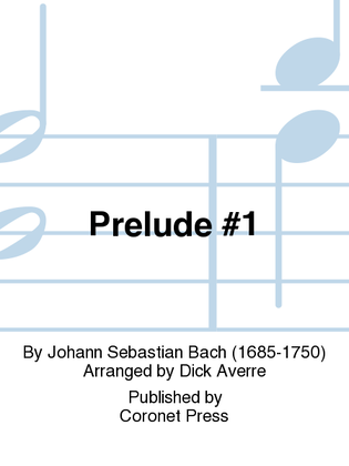 Prelude No. 1