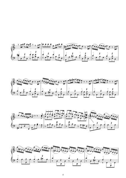 A.Vivaldi-Concerto in A minor (Rv 356) transcription for piano image number null