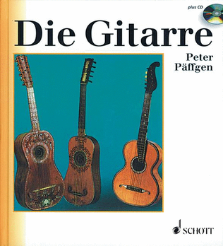 Book cover for Guitar The