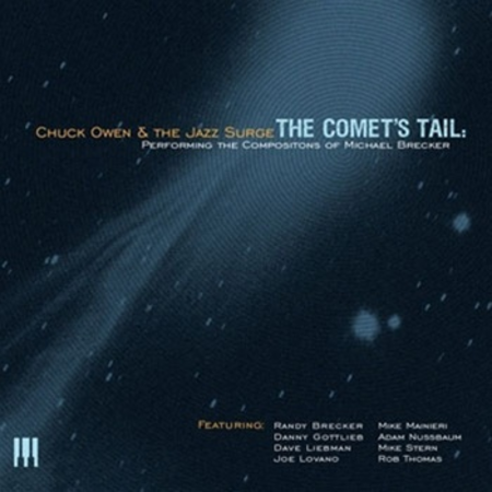 The Comet's Tail - Chuck Owen & The Jazz Surge