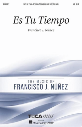 Book cover for Es Tu Tiempo