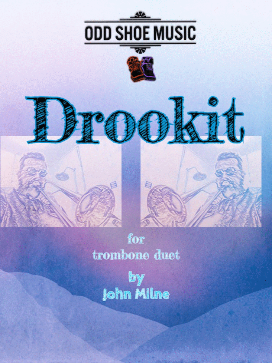 Drookit for Trombone duet image number null