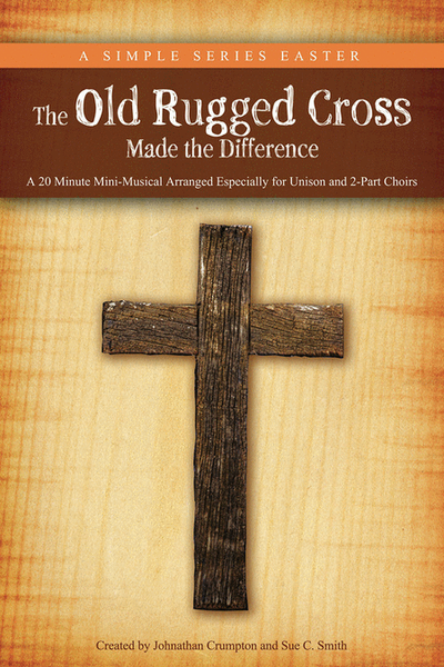 The Old Rugged Cross Made The Difference (CD Preview Pack) image number null