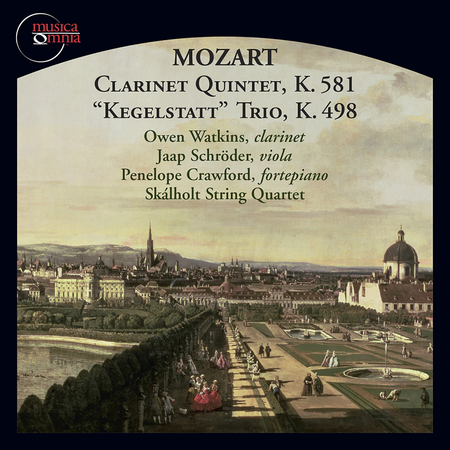 Mozart: Works for Clarinet