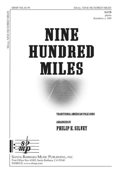 Nine Hundred Miles image number null