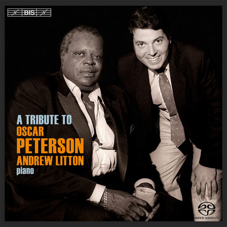 A Tribute To Oscar Peterson image number null