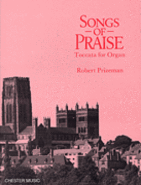 Songs Of Praise Toccata For Organ