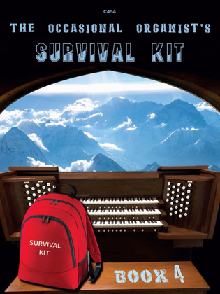 The Occasional Organist's Survival Kit: Book 4