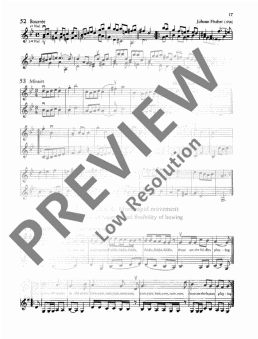 The Doflein Method The Doflein Method Violin scores gallery preview page 18