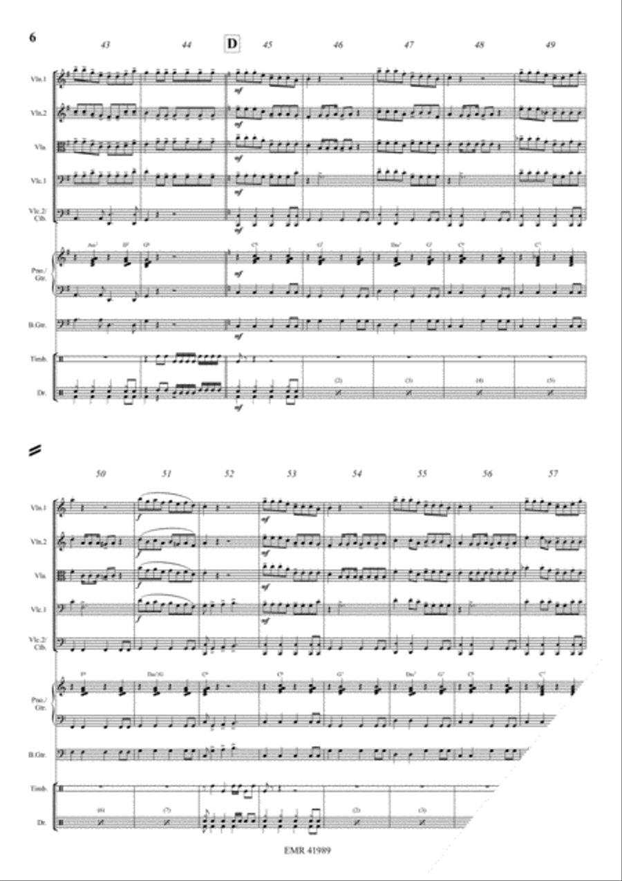 Ruby String Orchestra scores gallery preview page 6