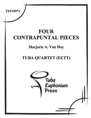 Four Contrapuntal Pieces