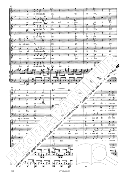 Mass in C Minor, K. 139/47a Waisenhaus