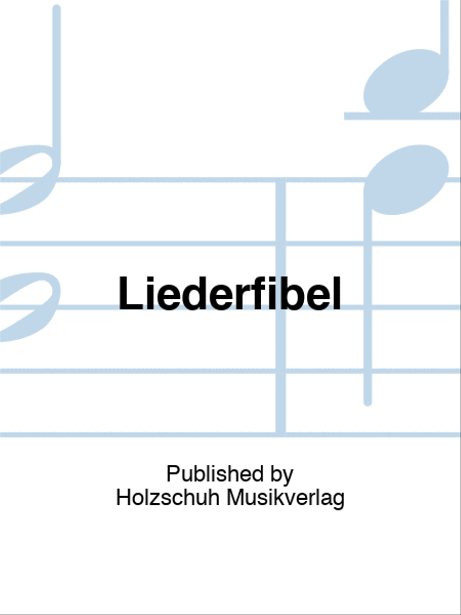 Liederfibel Accordion scores gallery preview page 1