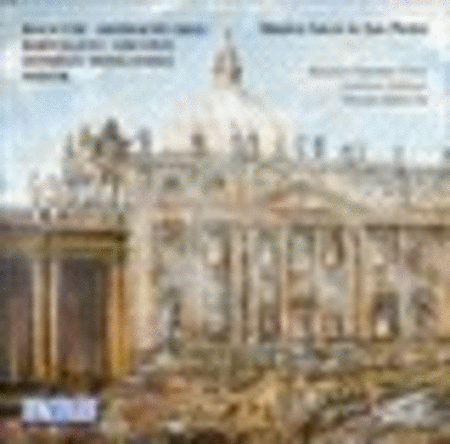 Sacred Music in Saint Peter's Basilica