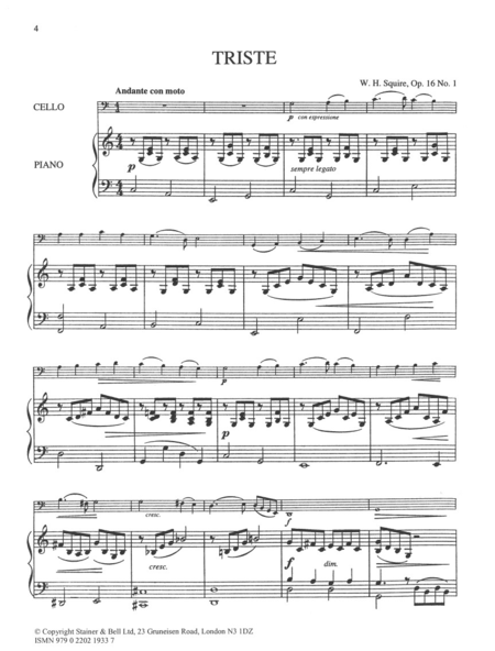 Petits Morceaux, Op. 16