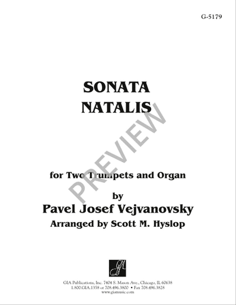 Sonata Natalis