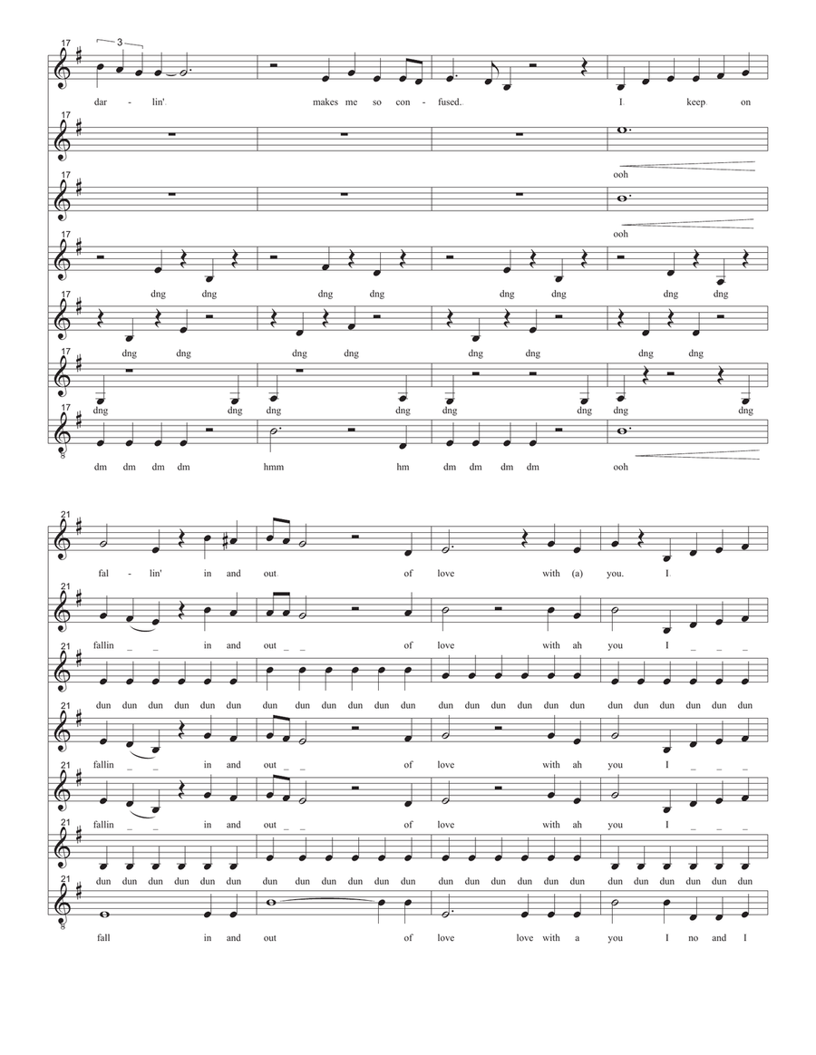 Fallin' SA scores gallery preview page 3