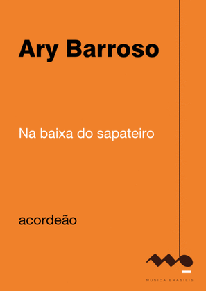 Na baixa do sapateiro (acordeão)