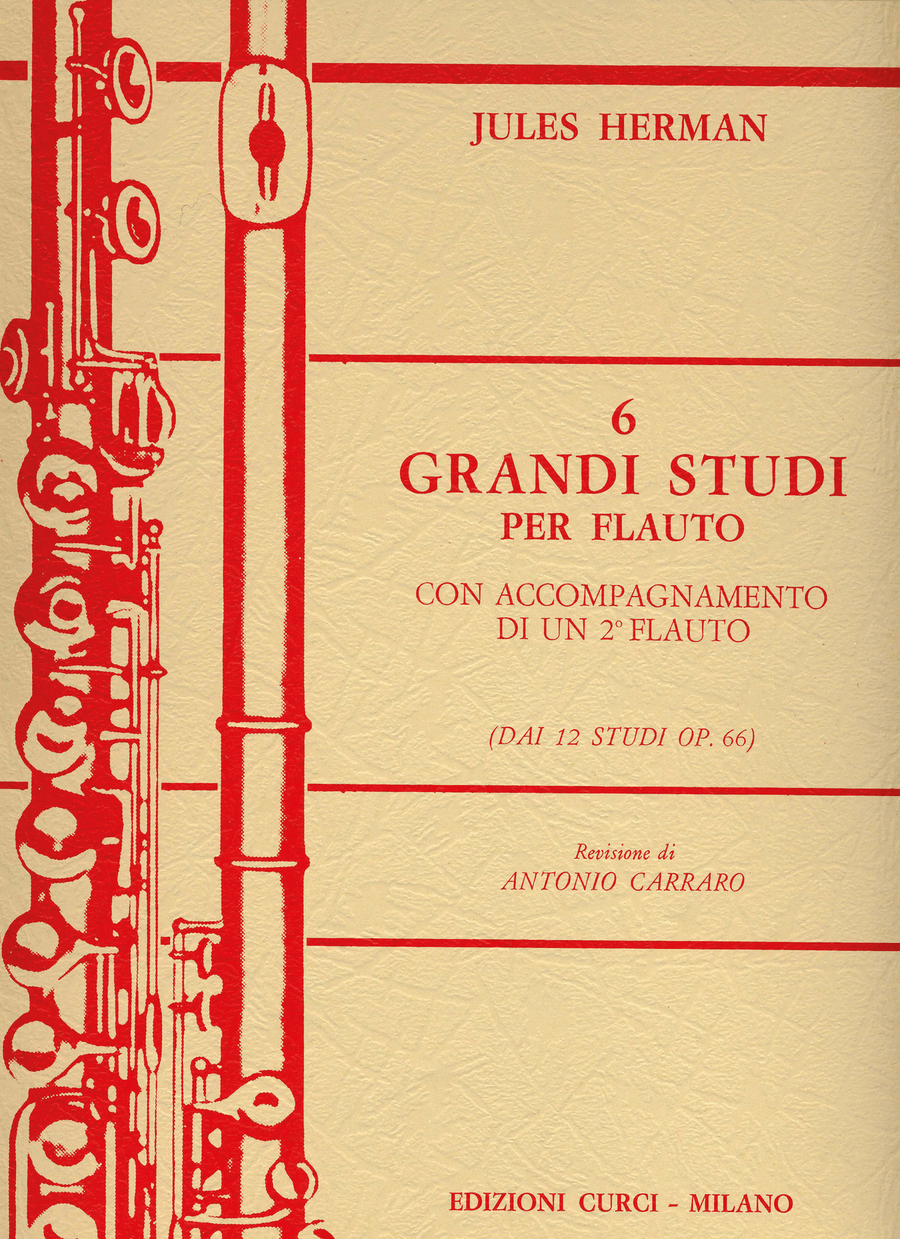 6 Grandi studi