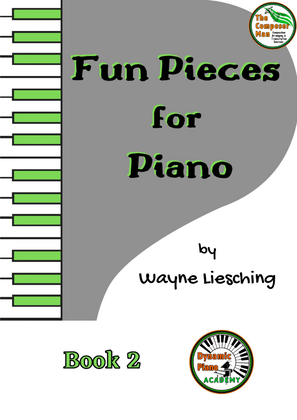 Fun Pieces for Piano Book 2