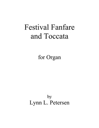 Festival Fanfare and Toccata