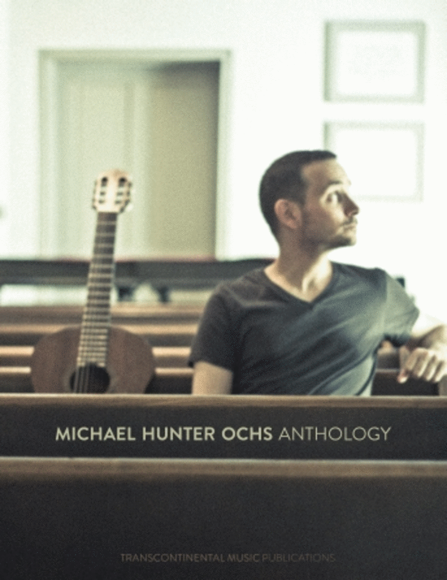 Michael Hunter Ochs Anthology Collection / Songbook scores gallery preview page 1