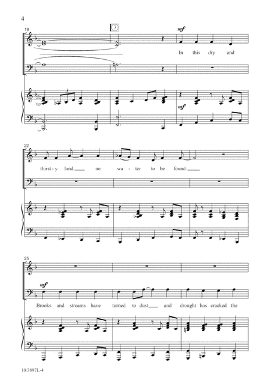 Give Me a Vessel 3-Part scores gallery preview page 4
