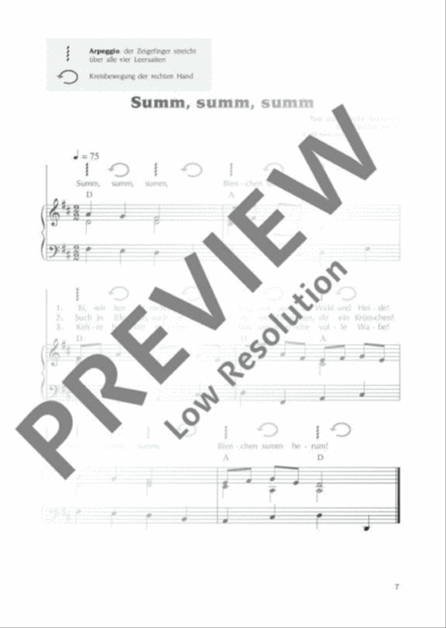 Vier beginnt Vier beginnt Score scores gallery preview page 8