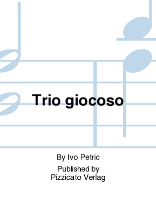 Trio giocoso