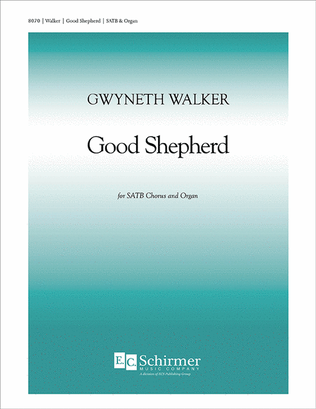 Book cover for Good Shepherd