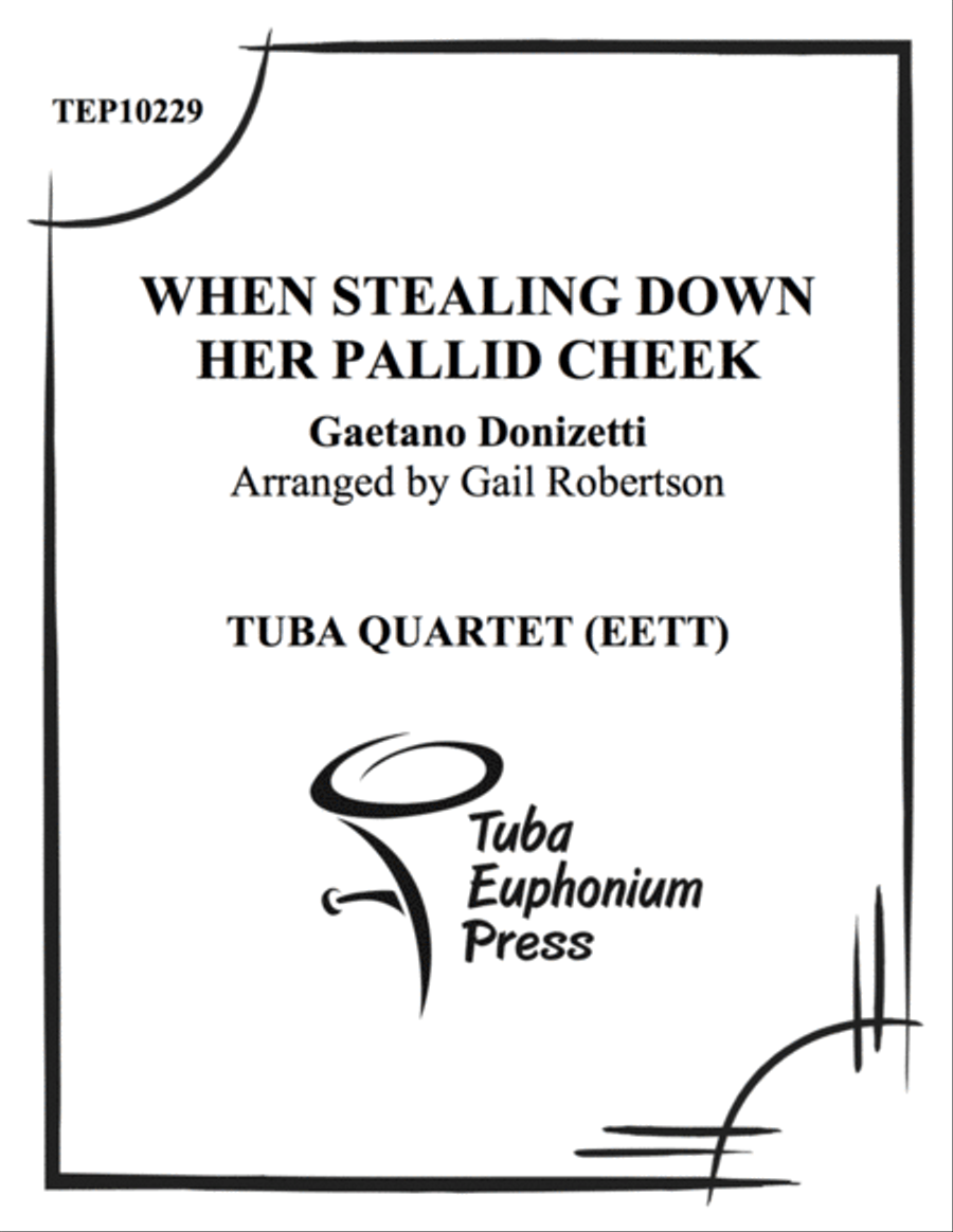 When Stealing Down Her Pallid Cheek EETT scores gallery preview page 1