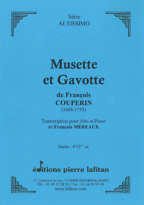 Musette et Gavotte