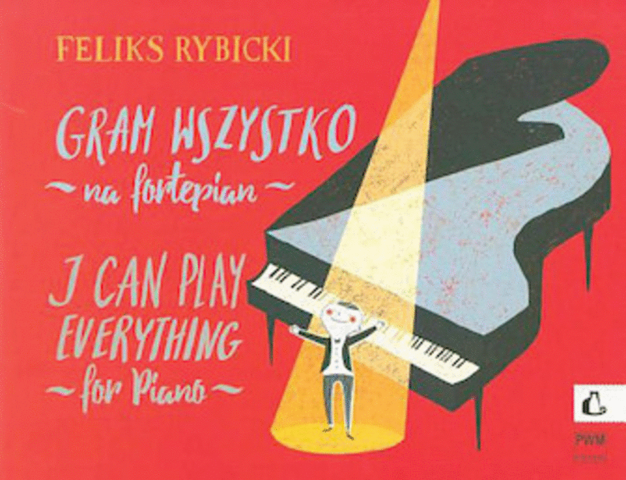 I Can Play Everything for Piano, Op. 22 Piano Solo scores gallery preview page 1
