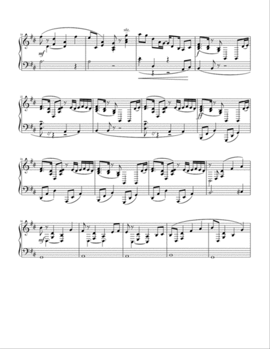 Just Piano Just Piano Piano Solo scores gallery preview page 2