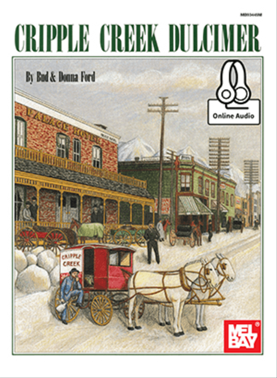 Cripple Creek Dulcimer Dulcimer scores gallery preview page 1