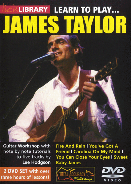 Learn To Play James Taylor