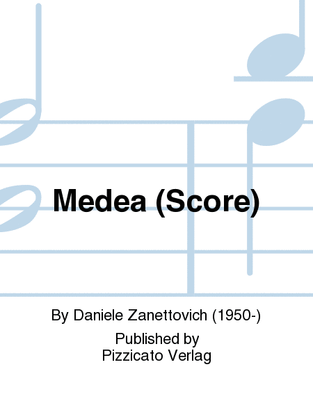 Medea (Score)