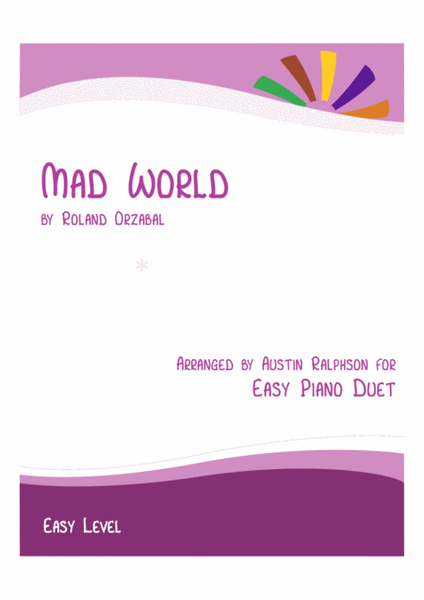Mad World image number null