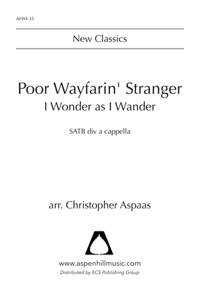Poor Wayfarin' Stranger