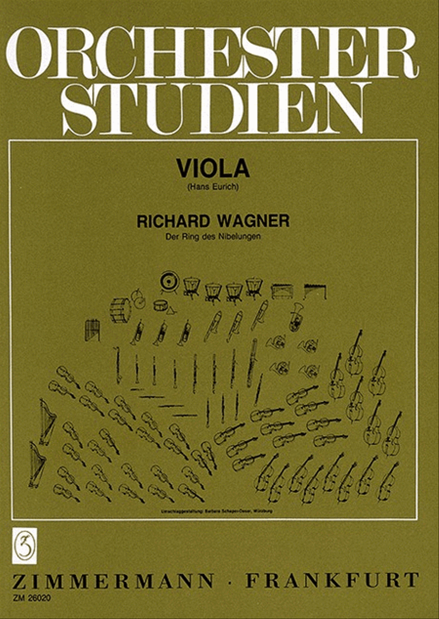 Orchestra Studies School and Community scores gallery preview page 1