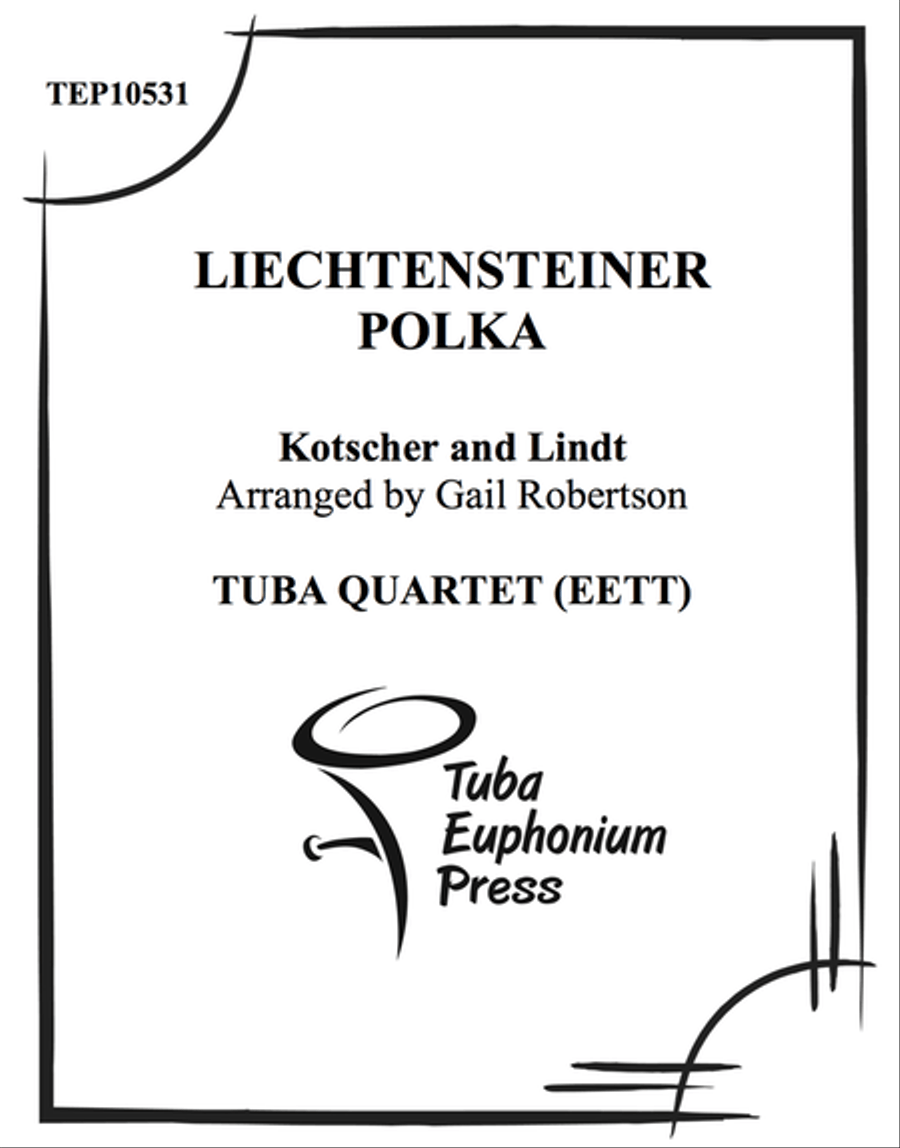 Liechtensteiner Polka EETT scores gallery preview page 1