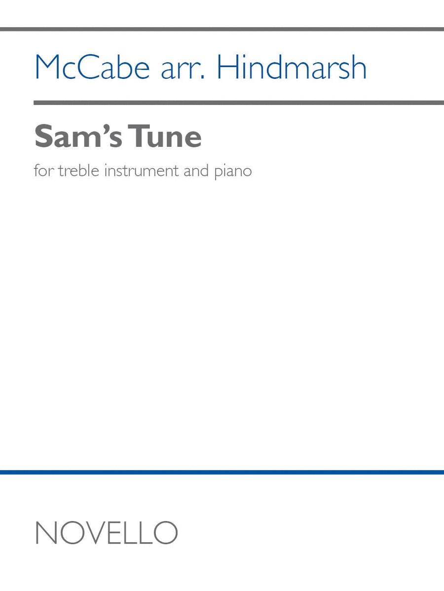 Sam's Tune Sam's Tune 3-Part scores gallery preview page 1