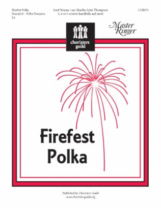 Book cover for Firefest Polka