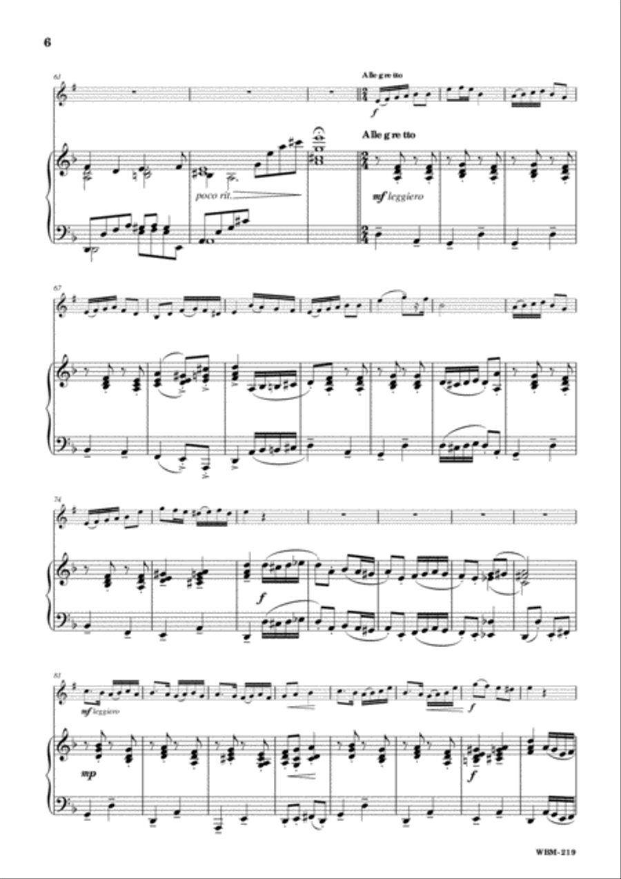 Twilight Twilight Trumpet Solo scores gallery preview page 5
