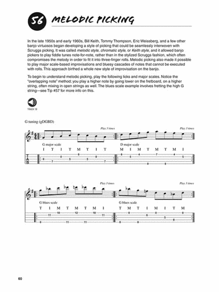 101 Five-String Banjo Tips image number null