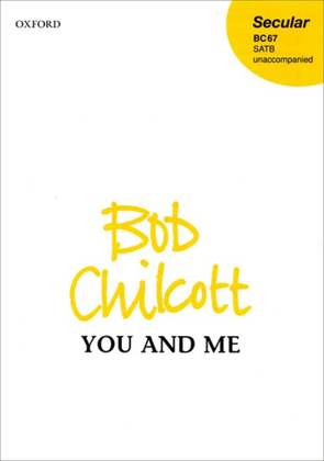 Book cover for You and Me